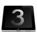 Applen iPad 3 julkaistaan ensi viikolla